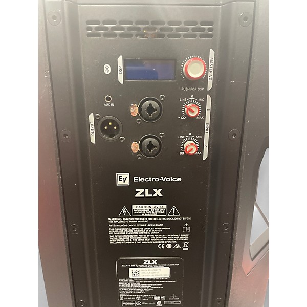 Used Electro-Voice ZLX-12BT Powered Speaker