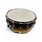 Used Tama 14in superstar classic snare Faded Tobacco Drum thumbnail