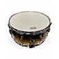 Used Tama 14in superstar classic snare Faded Tobacco Drum