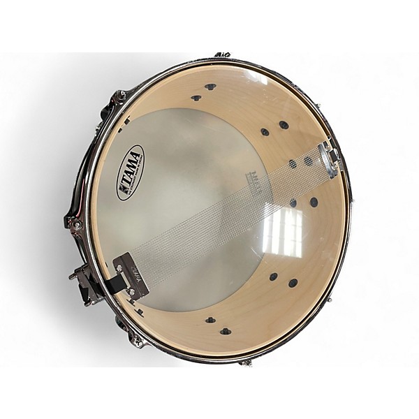 Used Tama 14in superstar classic snare Faded Tobacco Drum