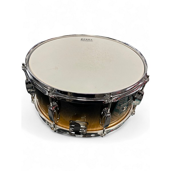 Used Tama 14in superstar classic snare Faded Tobacco Drum