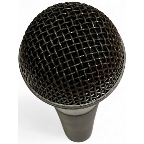 Used Shure Vintage SM58 50 & 150 OHMS Dynamic Microphone