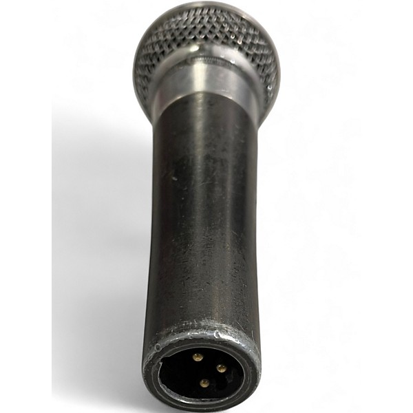 Used Shure Vintage SM58 50 & 150 OHMS Dynamic Microphone