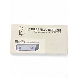 Used Rupert Neve Designs RNHP Headphone Amp