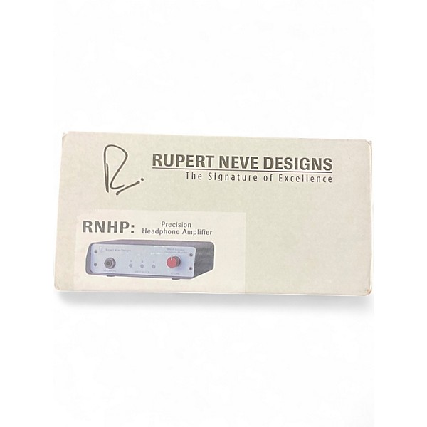 Used Rupert Neve Designs RNHP Headphone Amp