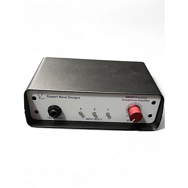 Used Rupert Neve Designs RNHP Headphone Amp