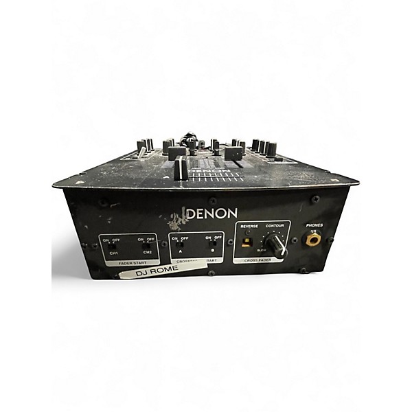 Used Denon DJ DNX120 DJ Mixer
