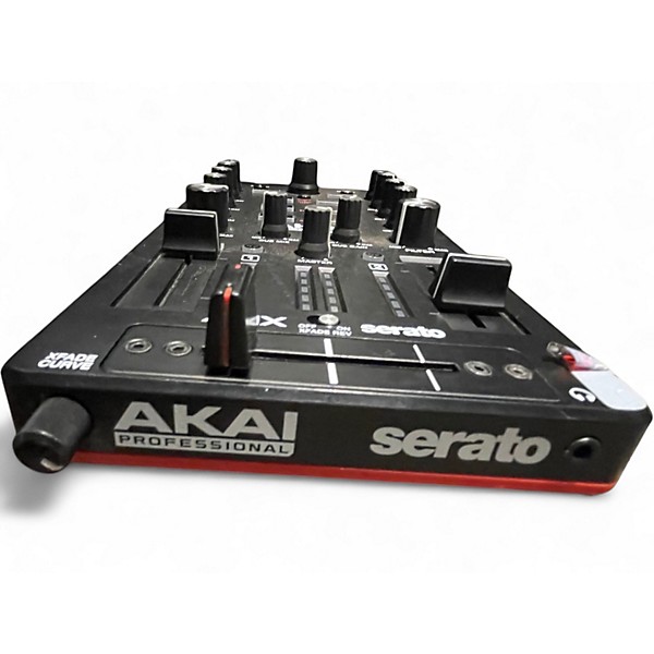 Used Akai Professional amx DJ Mixer