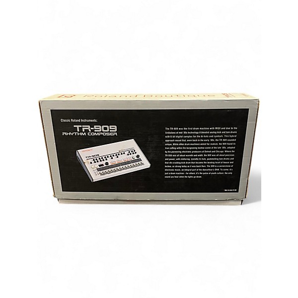 Used Roland TR-09 Sound Module