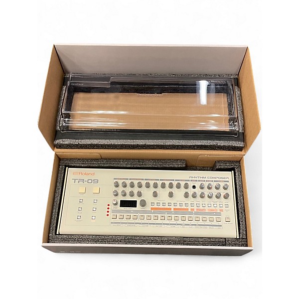 Used Roland TR-09 Sound Module
