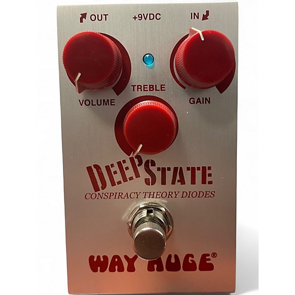 Used Way Huge Electronics WM20JB Deep State OD Smalls Effect Pedal