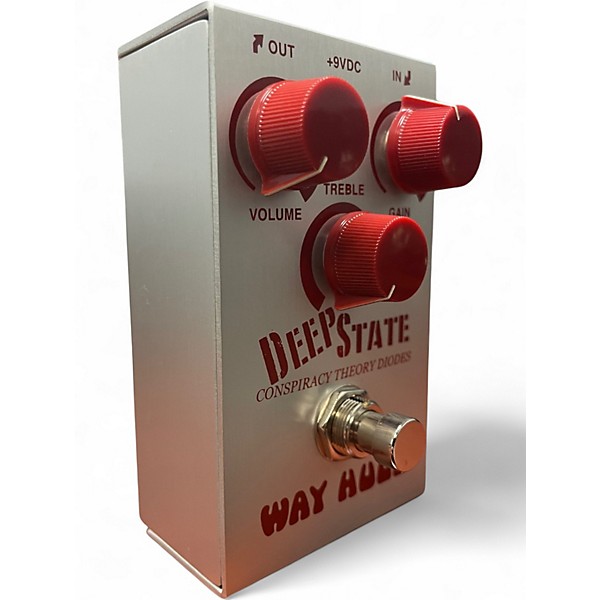 Used Way Huge Electronics WM20JB Deep State OD Smalls Effect Pedal