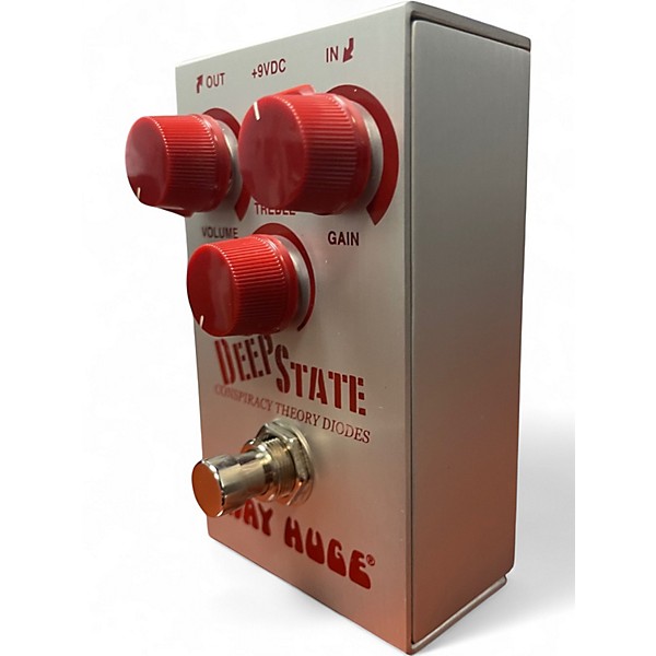 Used Way Huge Electronics WM20JB Deep State OD Smalls Effect Pedal
