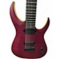 Used Schecter John Brown Tao  Purple Solid Body Electric Guitar thumbnail