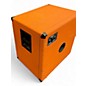 Used Orange Amplifiers OBC410 600W 4x10 Bass Cabinet