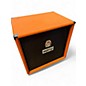 Used Orange Amplifiers OBC410 600W 4x10 Bass Cabinet