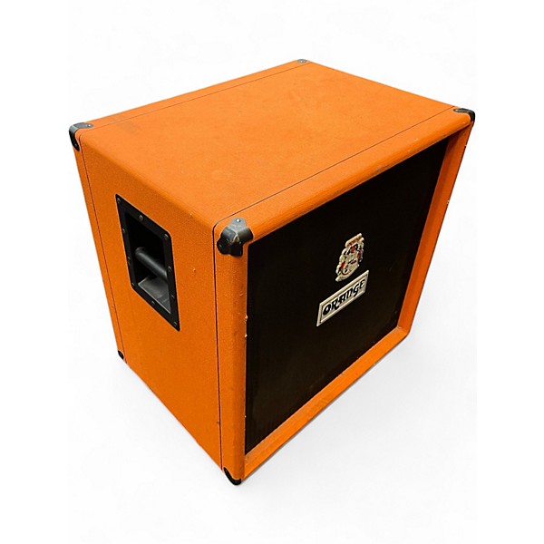 Used Orange Amplifiers OBC410 600W 4x10 Bass Cabinet