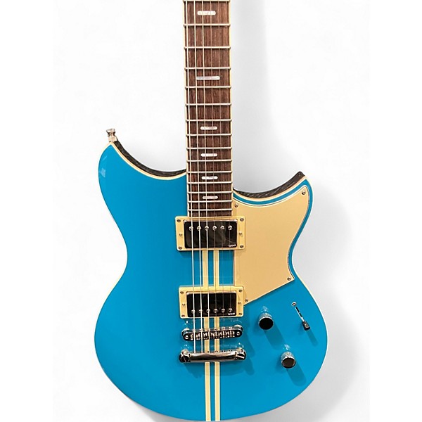 Used Yamaha RSG20 Revstar Swift Blue Solid Body Electric Guitar