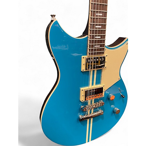 Used Yamaha RSG20 Revstar Swift Blue Solid Body Electric Guitar