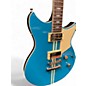 Used Yamaha RSG20 Revstar Swift Blue Solid Body Electric Guitar