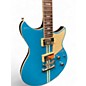 Used Yamaha RSG20 Revstar Swift Blue Solid Body Electric Guitar