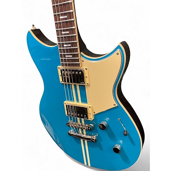 Used Yamaha RSG20 Revstar Swift Blue Solid Body Electric Guitar