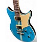 Used Yamaha RSG20 Revstar Swift Blue Solid Body Electric Guitar
