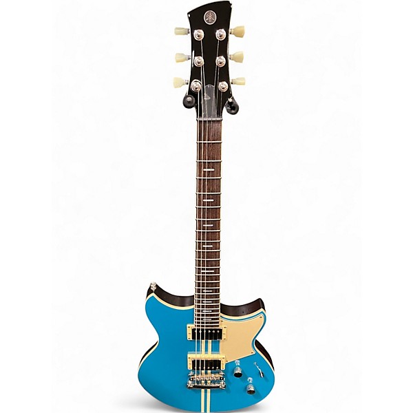 Used Yamaha RSG20 Revstar Swift Blue Solid Body Electric Guitar
