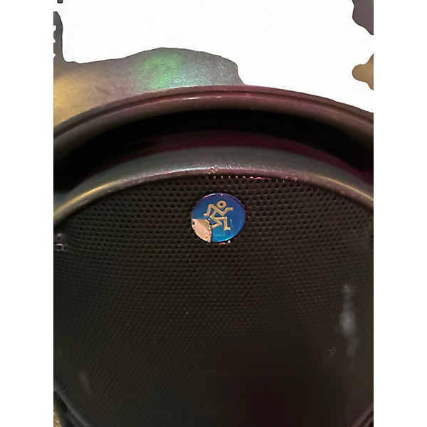 Used Mackie SRM 450 Powered Speaker