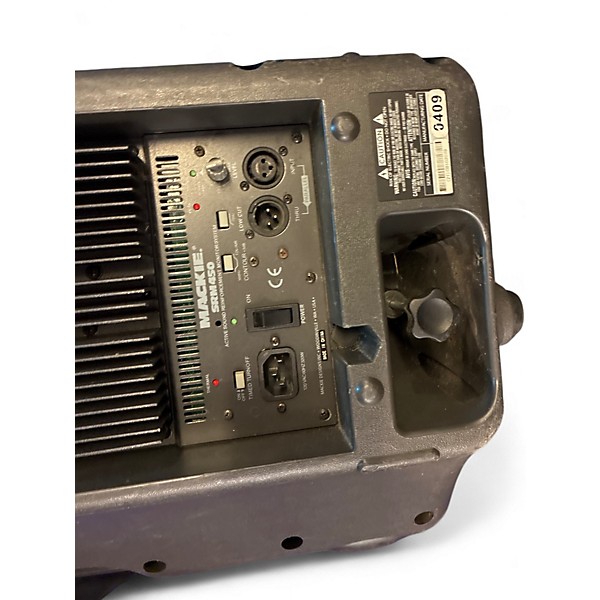 Used Mackie SRM 450 Powered Speaker