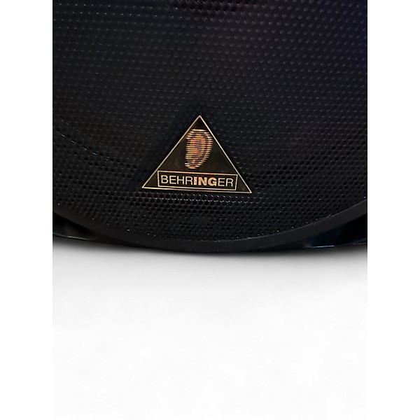 Used Behringer Eurolive B215A Powered Speaker