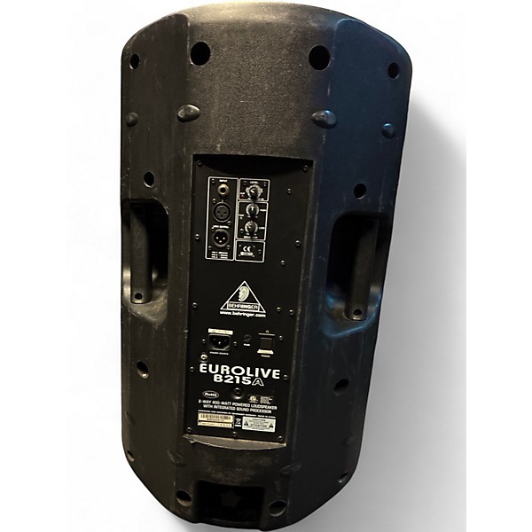 Used Behringer Eurolive B215A Powered Speaker
