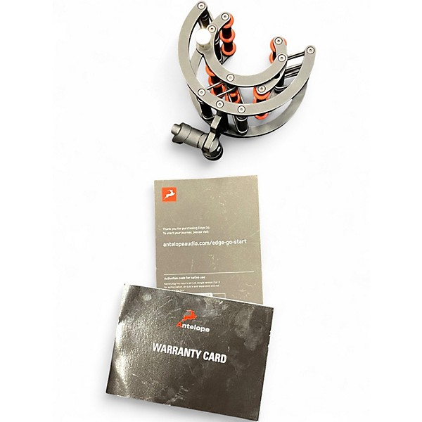 Used Antelope Audio Edge Go USB Microphone