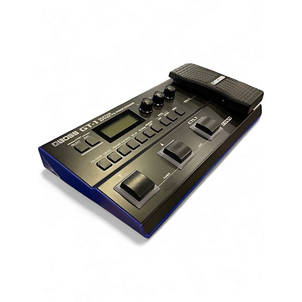 Used BOSS GT1 Effect Processor