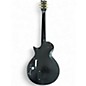 Used ESP LTD EC1000 Deluxe Satin Black Solid Body Electric Guitar