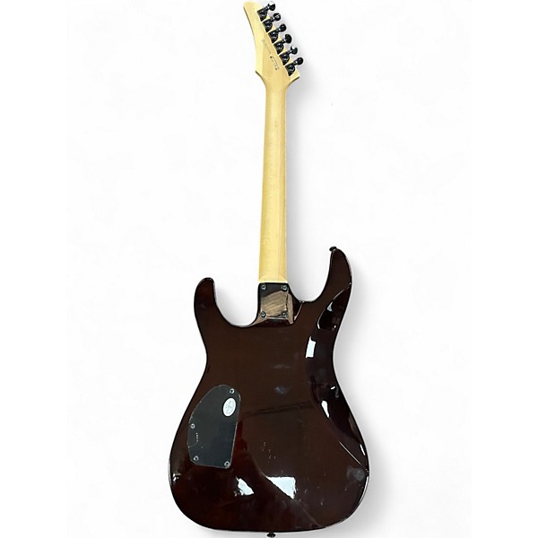 Used Dean MD24 WHITE Solid Body Electric Guitar