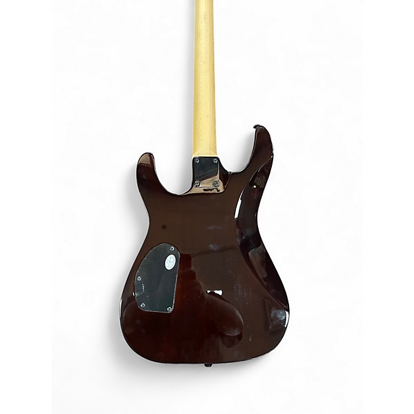 Used Dean MD24 WHITE Solid Body Electric Guitar