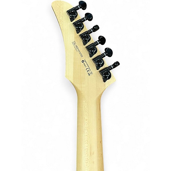 Used Dean MD24 WHITE Solid Body Electric Guitar