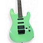 Used Aria Pro 2 SL DX3 GREEN Solid Body Electric Guitar