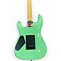 Used Aria Pro 2 SL DX3 GREEN Solid Body Electric Guitar