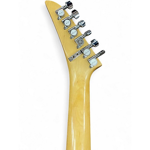 Used Aria Pro 2 SL DX3 GREEN Solid Body Electric Guitar