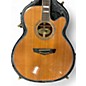 Used D'Angelico Excel DAAGS100 Natural Acoustic Electric Guitar