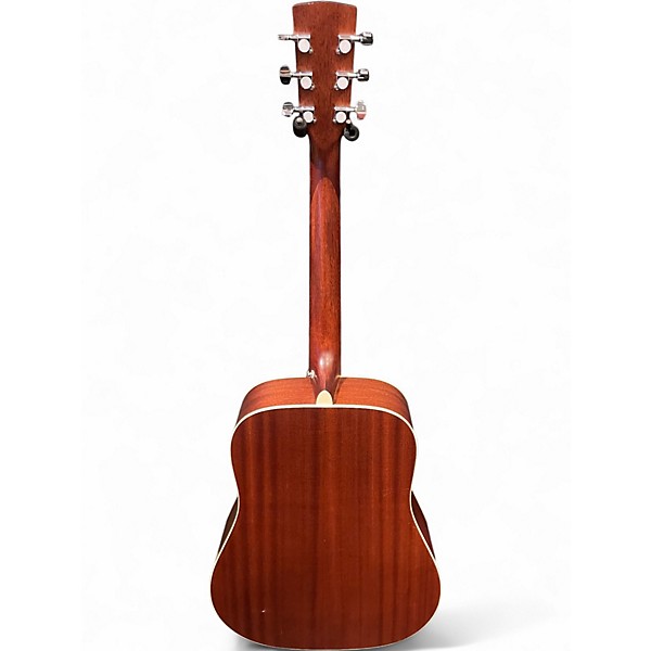 Used Cort Earth70 Sunburst Acoustic Guitar