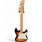 Used Samick Artist Series S Style 3 Color Sunburst Solid Body Electric Guitar