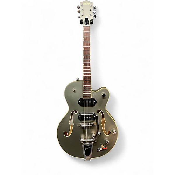Used Gretsch Guitars G5410T Inca Silver Hollow Body Electric Guitar