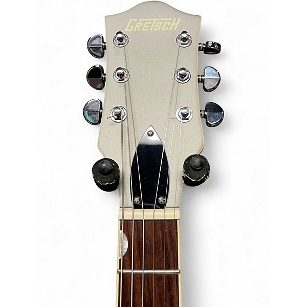 Used Gretsch Guitars G5410T Inca Silver Hollow Body Electric Guitar