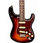 Used Fender American Professional II Stratocaster 3 Color Sunburst Solid Body Electric Guitar