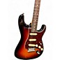 Used Fender American Professional II Stratocaster 3 Color Sunburst Solid Body Electric Guitar