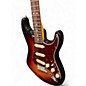 Used Fender American Professional II Stratocaster 3 Color Sunburst Solid Body Electric Guitar