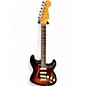 Used Fender American Professional II Stratocaster 3 Color Sunburst Solid Body Electric Guitar